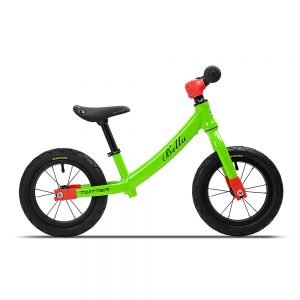 Беговел-Twitter-Bike-Bella-Зелёный