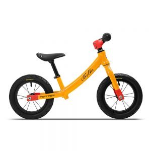 Беговел-Twitter-Bike-Bella-Оранжевый