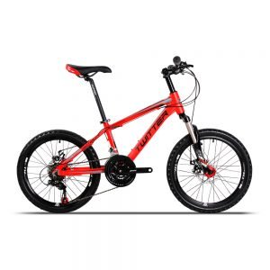 Велосипед-Twitter-TW-2000-Красный