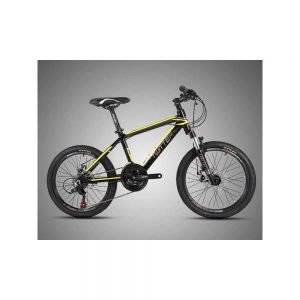 Велосипед-Twitter-TW-2000-Чёрно-жёлтый
