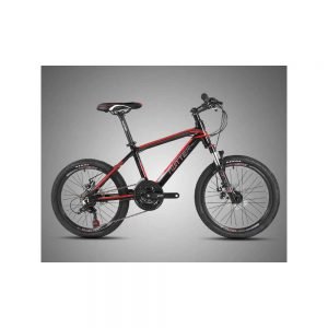 Велосипед-Twitter-TW-2000-Чёрно-красный